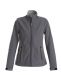 Trail Lady Softshell Jacket Steel Grey