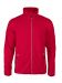 Twohand fleece jacket Red