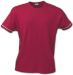 Racket T-Shirt Red