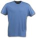 Racket T-Shirt Sky Blue