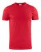 Heavy T-shirt RSX Red