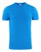 Light T-shirt RSX Ocean Blue