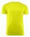 Run Junior active T-shirt Neon Yellow