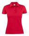 Surf Light RSX polo Red
