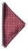 JH&F Handkerchief One Size Red/White