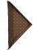 JH&F Handkerchief One Size Brown