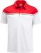 Sunset Polo Men Red