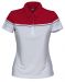 Sunset Polo Ladies Red