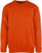 Classic Sweatshirt Safety Orange