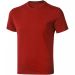 Nanaimo kortermet t-skjorte for menn Rød