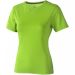 Nanaimo kortermet t-skjorte for kvinner Eplegrønn