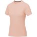 Nanaimo kortermet t-skjorte for kvinner Pale blush pink