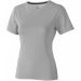 Nanaimo kortermet t-skjorte for kvinner