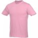Heros kortermet T-skjorte for menn Lys rosa