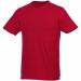 Heros kortermet T-skjorte for menn Rød