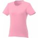 Heros t-skjorte dame Lys rosa