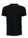 2019 T-Shirt Black/Orange