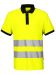 6008 Piké EN ISO 20471 Kl 2 Yellow/Black