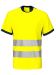 6009 T-Shirt EN ISO 20471 Kl 2 Yellow/Navy