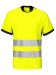 6009 T-Shirt EN ISO 20471 Kl 2 Yellow/Black