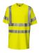 6010 T-Shirt EN ISO 20471 Kl 3 Yellow