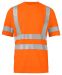 6030 T-skjorte EN ISO 20471 Kl 3/2 Orange