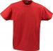 5264 T-skjorte herre Red