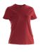 5265 T-skjorte dame Red