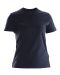 5265 T-skjorte dame Navy