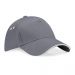 Ultimate 5 Panel Cap- Sandwich Graphite Grey/Oyster Grey