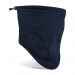 Recycled Fleece Snood French Navy