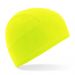 Softshell Sports Tech Beanie One Size Fluorescent Yellow