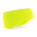 Softshell Sports Tech Headband One Size Fluorescent Yellow