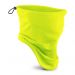 Softshell Sports Tech Neck Warmer One Size Fluorescent Yellow