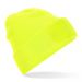 Thinsulate™ Patch Beanie Fluorescent Yellow