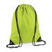 Premium Gymsac One Size Lime Green