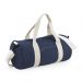 Original Barrel Bag One Size French Navy/Offwhite