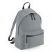 Recycled Backpack One Size Pure Grey