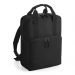 Recycled Twin Handle Cooler Backpack One Size Sort