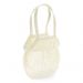 Organic Cotton Mesh Grocery Bag One Size