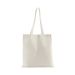 Organic cotton inco bag for life Natural