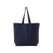 Organic cotton inco maxi bag for life French Navy