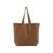 Organic cotton inco maxi bag for life Terracotta