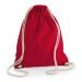 EarthAware® Organic Gymsac One Size Classic Red