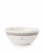 Earthenware Bowl Offwhite/Beige