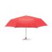 Cardif sammenleggbar paraply rød