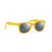 America solbriller med UV beskyttelse gul