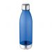Aspen drikkeflaske blå transparent