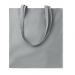 Cottonel + shoppingveske grå