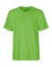 Klassisk T-skjorte Lime